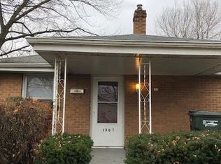 1301 Fremont St, South Bend, IN 46628