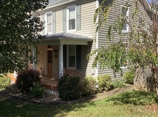 1671 Fravel Rd, Woodstock, VA 22664