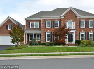 8943 Rhododendron Cir, Lorton, VA 22079