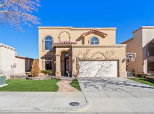 10952 Bullseye St, El Paso, TX 79934