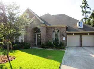 110 N Concord Valley Cir, Spring, TX 77382