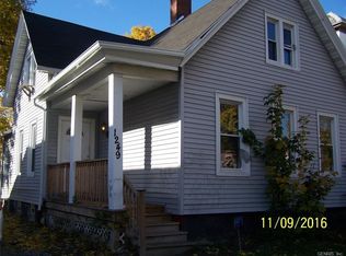 1249 N Clinton Ave, Rochester, NY 14621