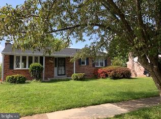 2410 Grange Hall Ct, Fort Washington, MD 20744