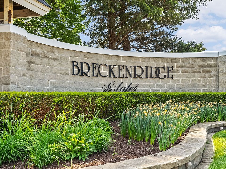 Breckenridge Estates by M/I Homes in Naperville IL Zillow