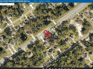 San Mateo Dr LOT 30, North Pt, FL 34288