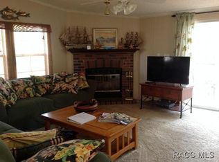 6161 S Pole Point, Homosassa, FL 34448