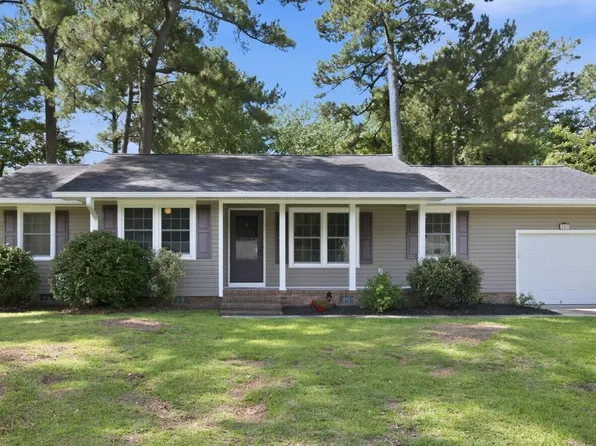 210 Nottingham Drive, Havelock, NC 28532