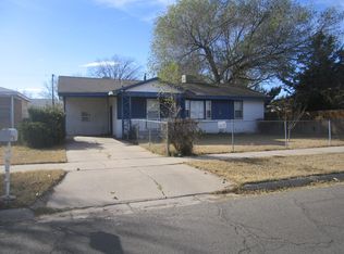 1726 W Walnut St, Roswell, NM 88203
