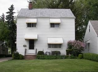 14311 Kennerdown Ave, Maple Heights, OH 44137