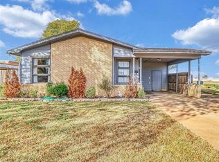 1413 Belle St, Altus, OK 73521