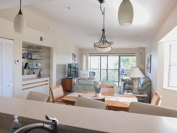 View from Kitchen