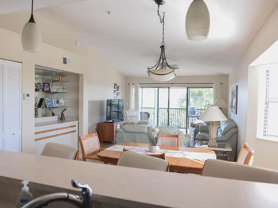 View from Kitchen