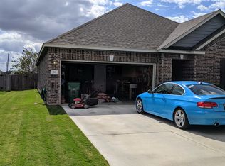 515 Yosemite Trl, Taylor, TX 76574