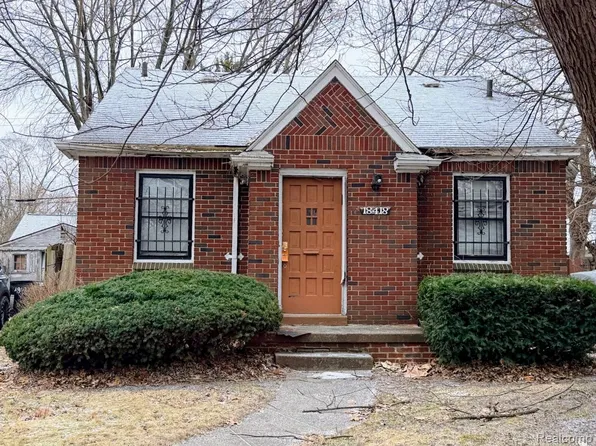 18418 Heyden St, Detroit, MI 48219