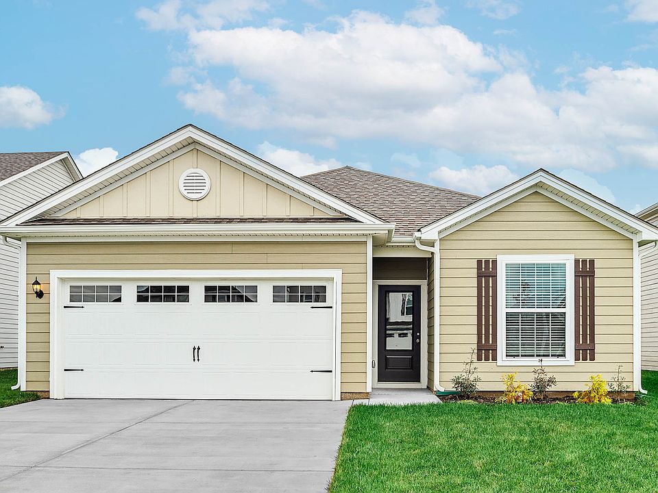 The Fairfield is built with an exciting array of designer upgrades included at no extra cost to you