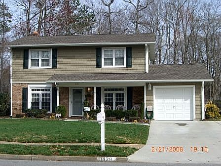 Close Up of Front