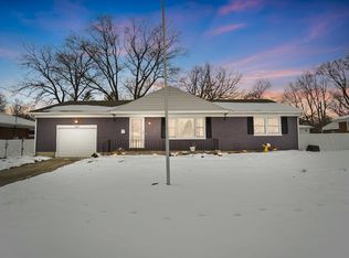 2555 Home Orchard Dr, Springfield, OH