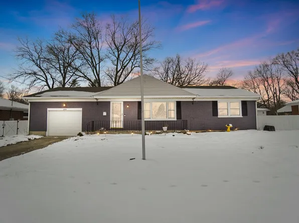 2555 Home Orchard Dr, Springfield, OH 45503