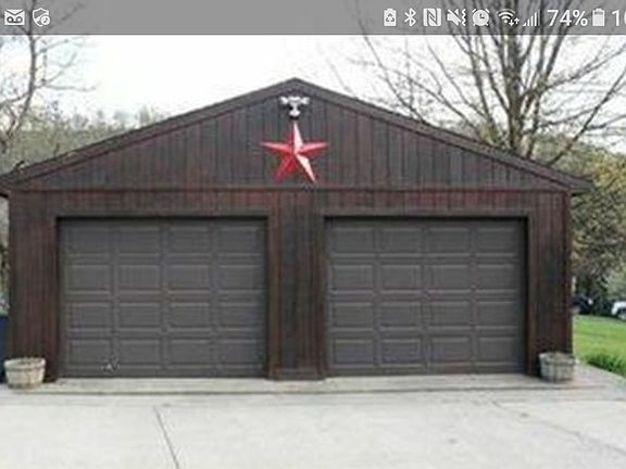 Detached Garage 24x24