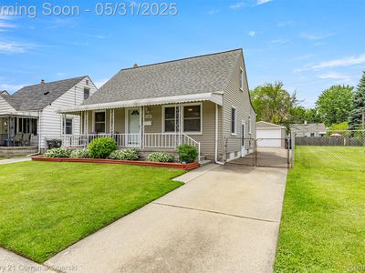 17621 Wood St, Melvindale, MI, 48122