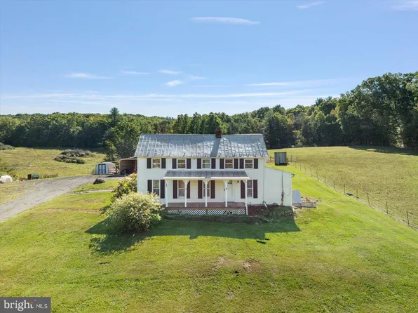 791 Pinetop Rd, Gore, VA 22637