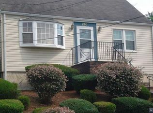 240 Dewey Ave, Totowa, NJ 07512