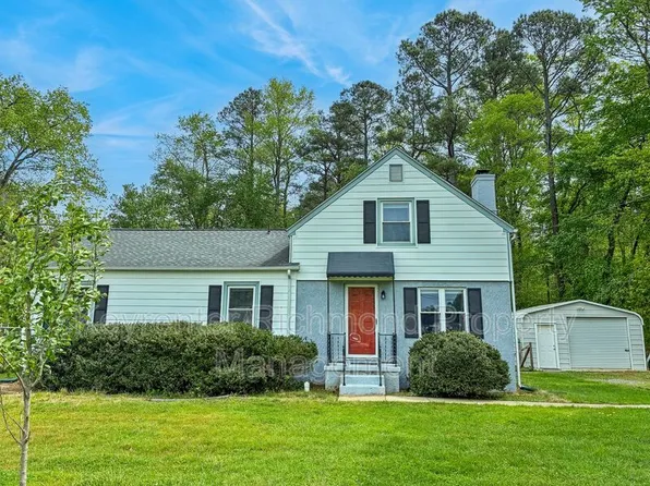 8255 Varina Rd, Henrico, VA 23231