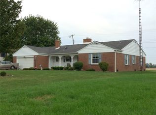 3919 Laurel Ln, Anderson, IN 46011