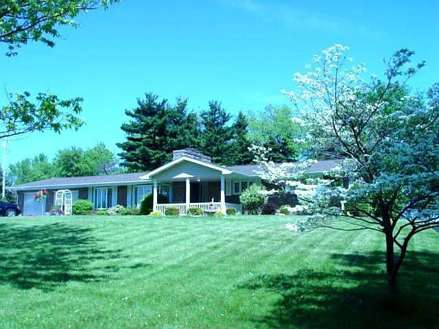 House Front