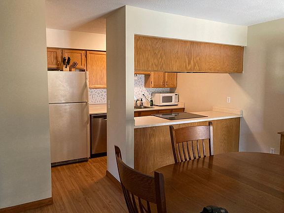 Kitchen and Dining Room