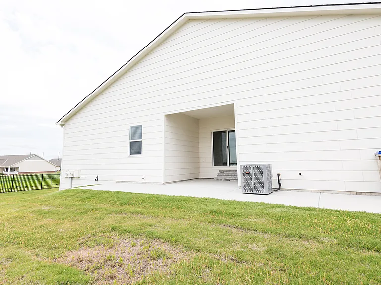 Exterior - Backyard, Patio