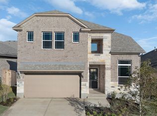 213 Coyote Willow Way, Georgetown, TX 78633