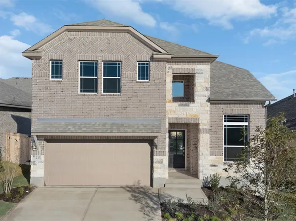 116 Ridgewell Loop, Georgetown, TX 78633