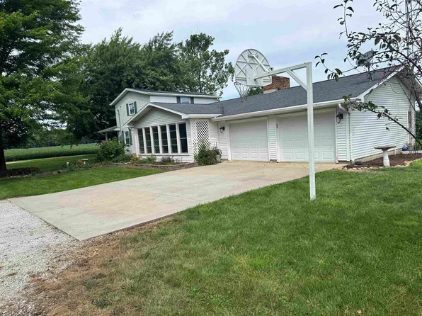 2878 S 775 W, Mentone, IN 46539