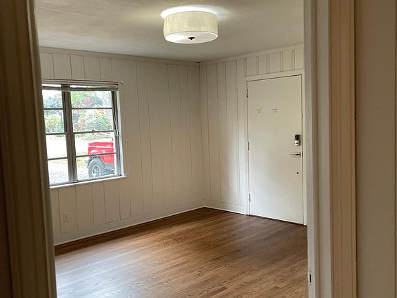 Living room from foyer