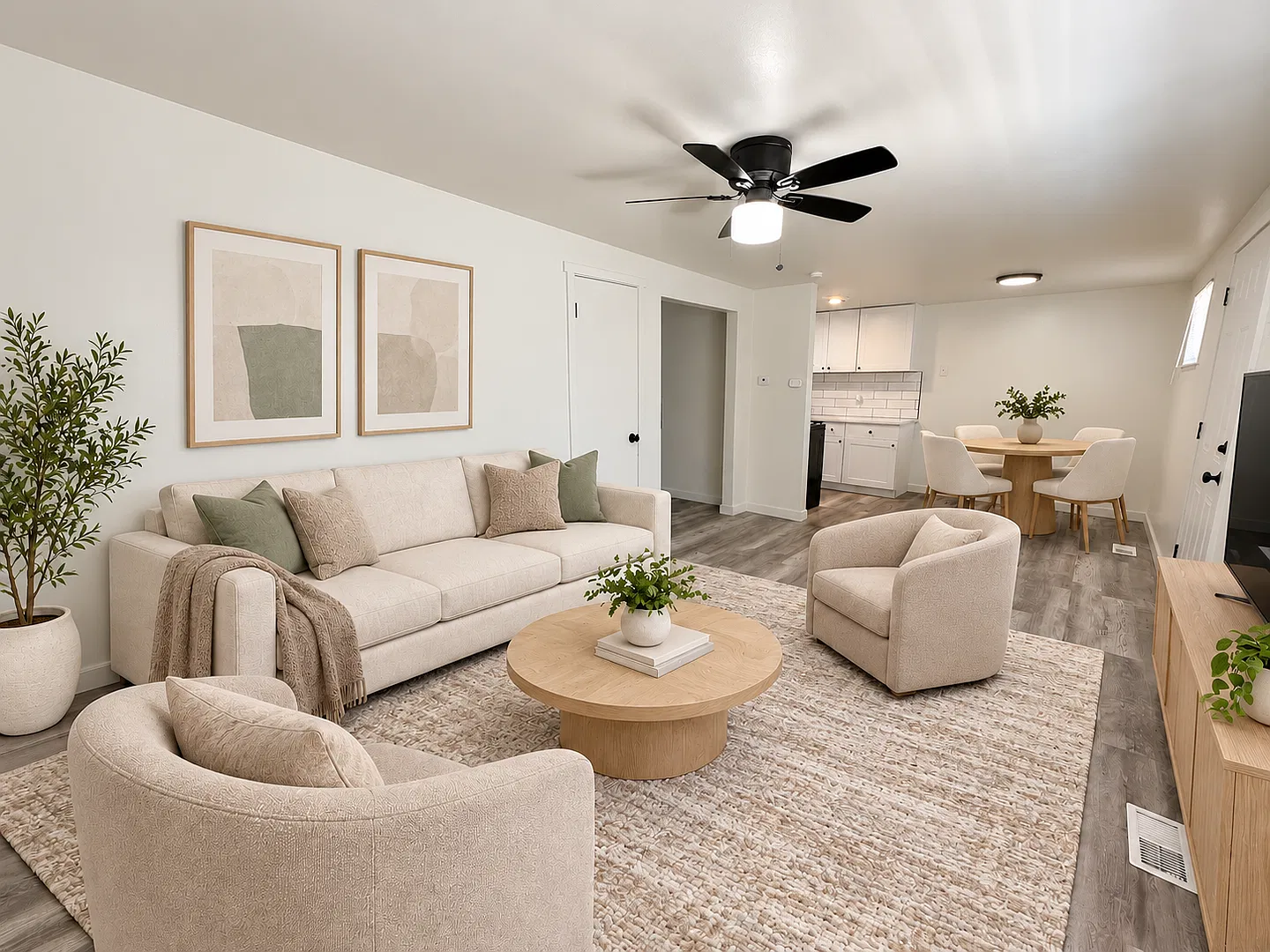 Two Months Free Updated 1 Bedroom In South Salt Lake — Photo 2