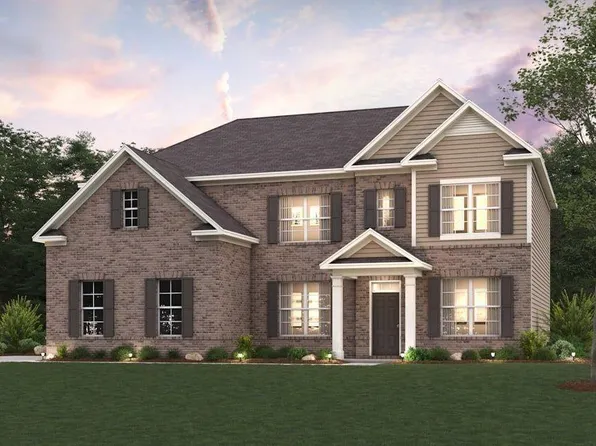 313 Sundown Trl, McDonough, GA 30252