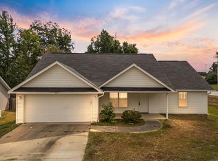 616 Adams Vineyard Rd, Benton, AR 72015