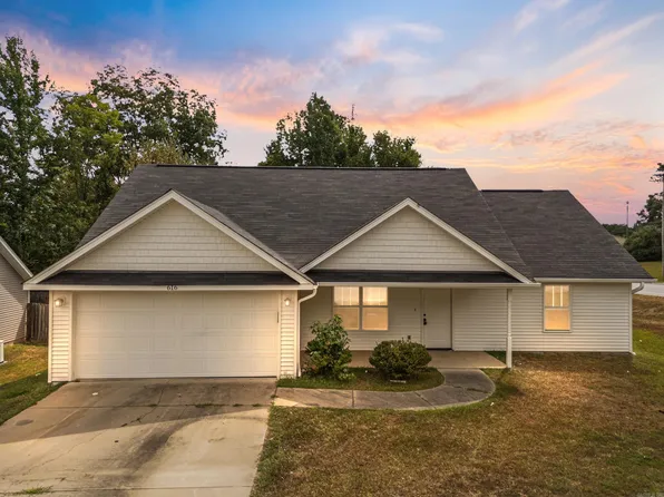 616 Adams Vineyard Rd, Benton, AR 72015