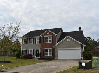 54 Fair Meadows Way, Dallas, GA 30132