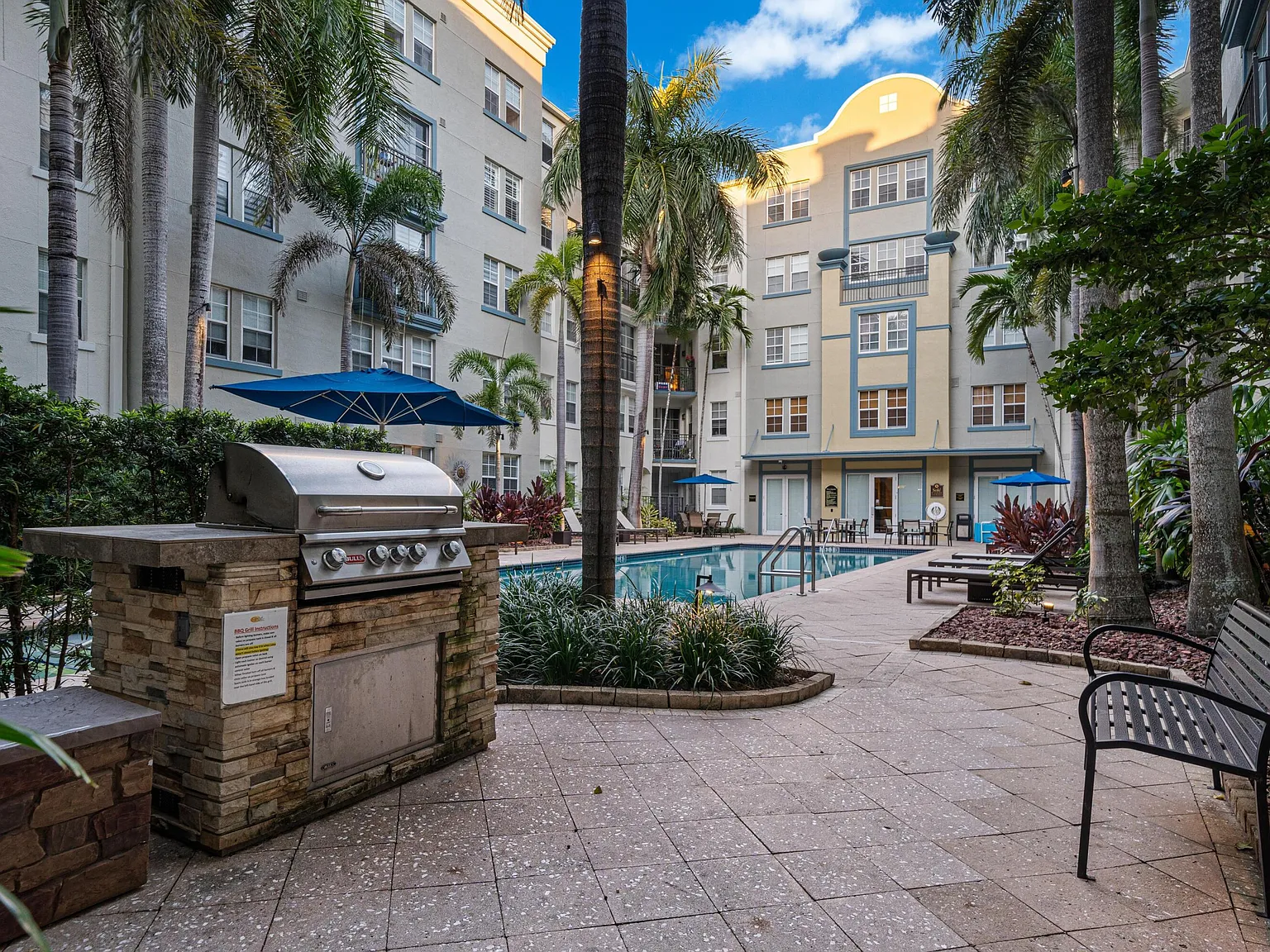 1 bed, 1.0 bath, 760 sqft, $2,500 — Photo 3