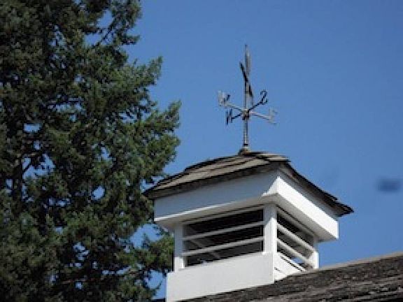 Weather vane