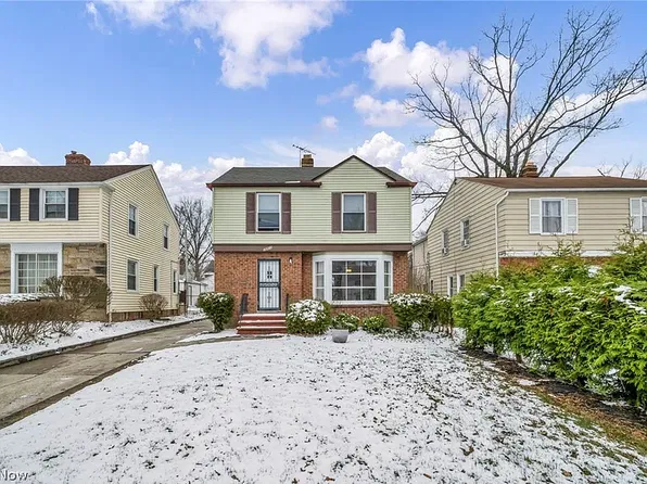16908 Throckley Ave, Cleveland, OH 44128