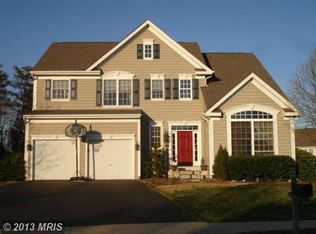 9055 Zion Park Ct, Bristow, VA 20136