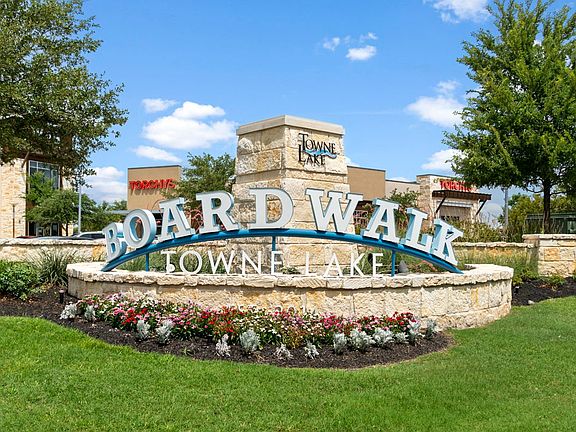 Near Boardwalk at Towne Lake