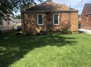 3563 S Electric St, Detroit, MI 48217