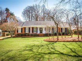 4219 Tallwood Dr, Greensboro, NC 27410