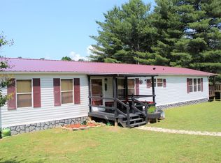 1630 Auger Springs Rd, Corbin, KY 40701