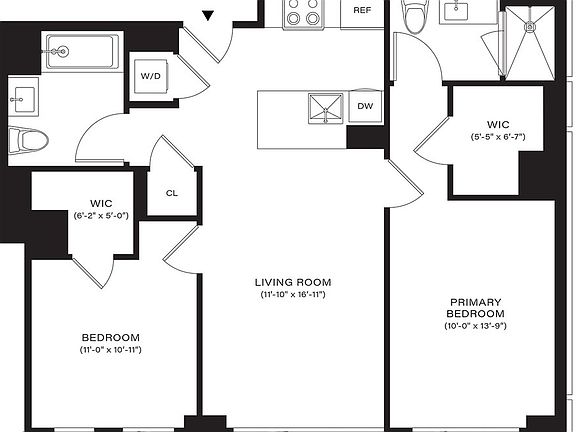 2nd image of 499 President St #917