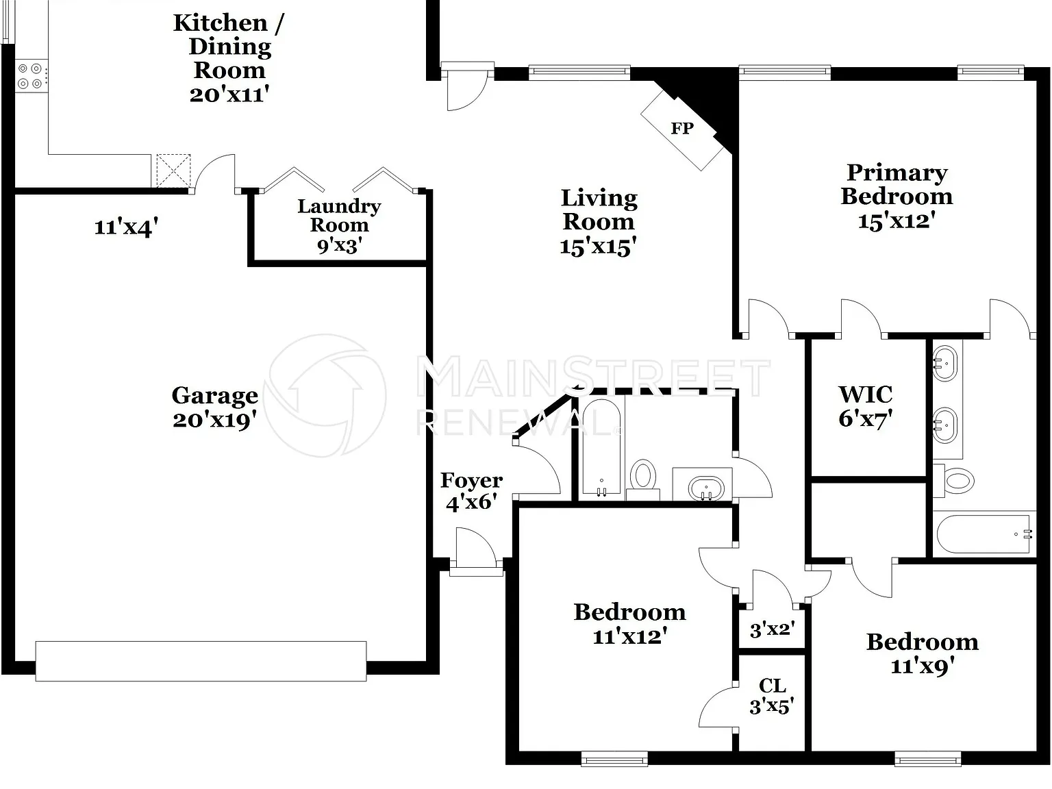 220 Wynfield Dr — Photo 2